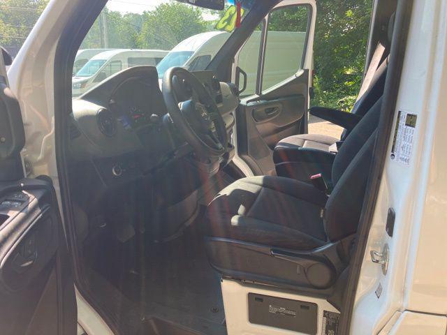 used 2023 Mercedes-Benz Sprinter 2500 car, priced at $37,900