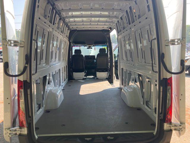 used 2023 Mercedes-Benz Sprinter 2500 car, priced at $37,900