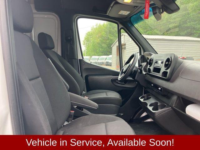 used 2023 Mercedes-Benz Sprinter 2500 car, priced at $36,900