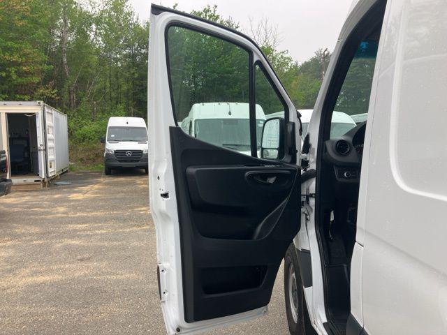 used 2023 Mercedes-Benz Sprinter 2500 car, priced at $37,000