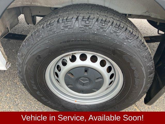 used 2023 Mercedes-Benz Sprinter 2500 car, priced at $36,900