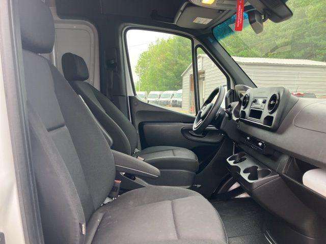 used 2023 Mercedes-Benz Sprinter 2500 car, priced at $37,000