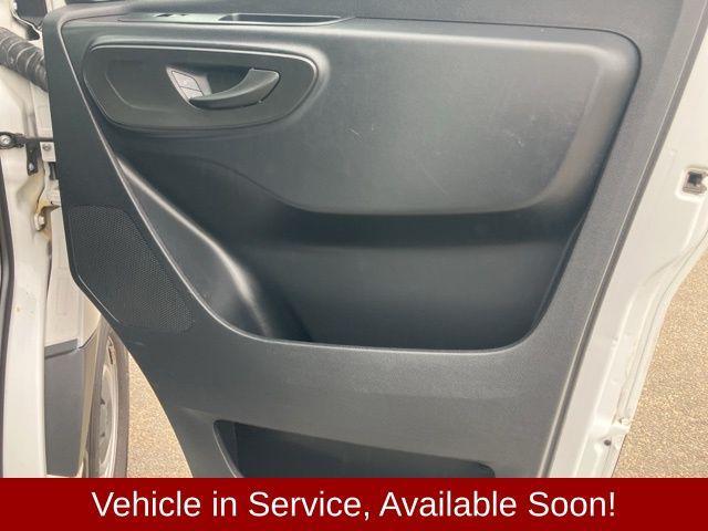 used 2023 Mercedes-Benz Sprinter 2500 car, priced at $36,900
