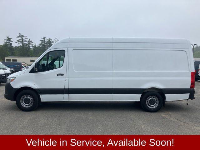 used 2023 Mercedes-Benz Sprinter 2500 car, priced at $36,900