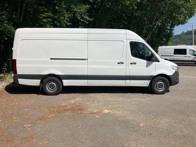 used 2023 Mercedes-Benz Sprinter 2500 car, priced at $37,900