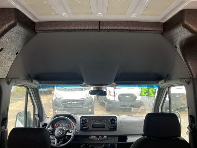 used 2023 Mercedes-Benz Sprinter 2500 car, priced at $37,000
