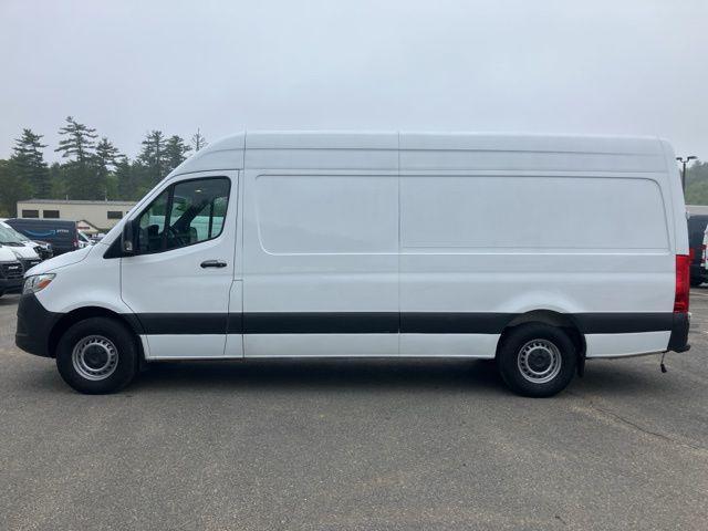 used 2023 Mercedes-Benz Sprinter 2500 car, priced at $37,000