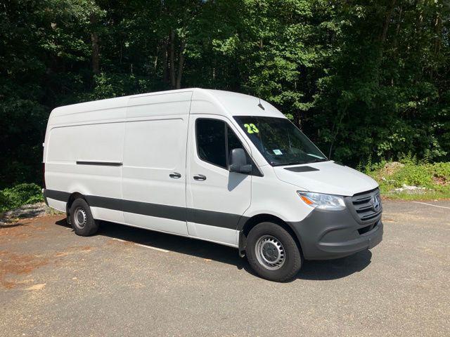 used 2023 Mercedes-Benz Sprinter 2500 car, priced at $37,900