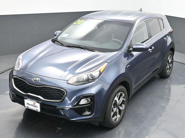 used 2020 Kia Sportage car, priced at $17,459