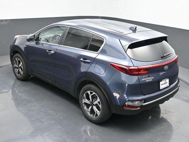 used 2020 Kia Sportage car, priced at $17,459