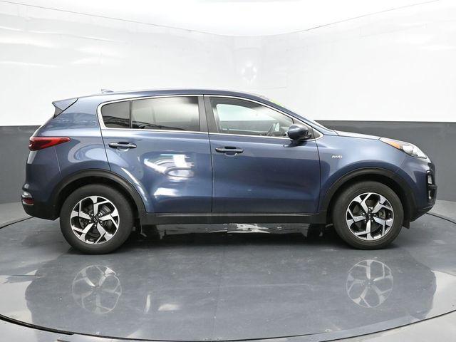 used 2020 Kia Sportage car, priced at $17,459