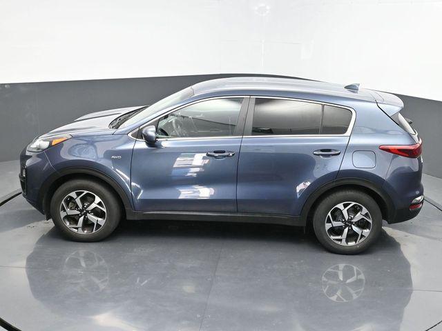 used 2020 Kia Sportage car, priced at $17,459