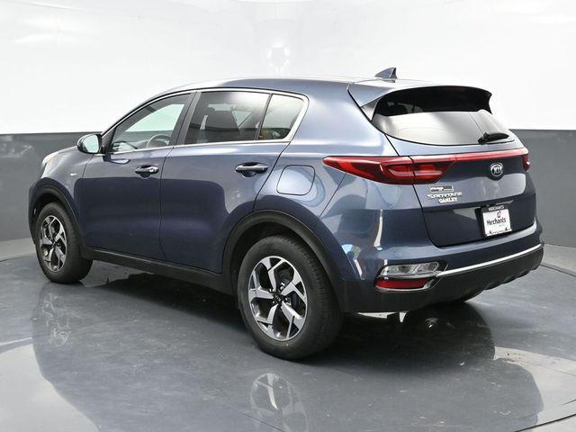 used 2020 Kia Sportage car, priced at $17,459