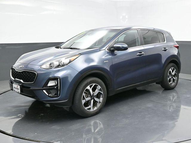 used 2020 Kia Sportage car, priced at $17,459