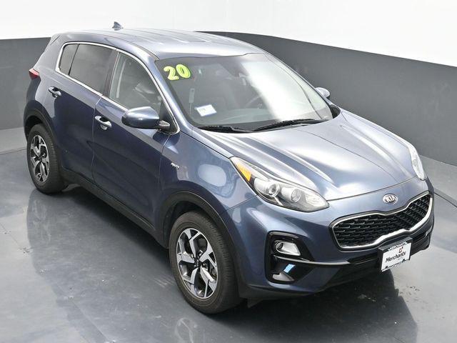 used 2020 Kia Sportage car, priced at $17,459