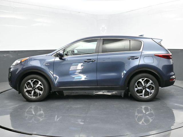 used 2020 Kia Sportage car, priced at $17,459