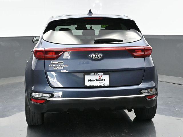 used 2020 Kia Sportage car, priced at $17,459