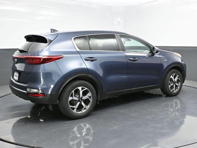 used 2020 Kia Sportage car, priced at $17,459