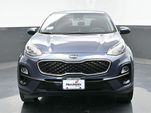 used 2020 Kia Sportage car, priced at $17,459