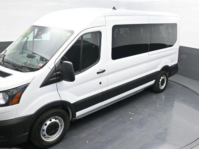 used 2023 Ford Transit-350 car, priced at $53,900