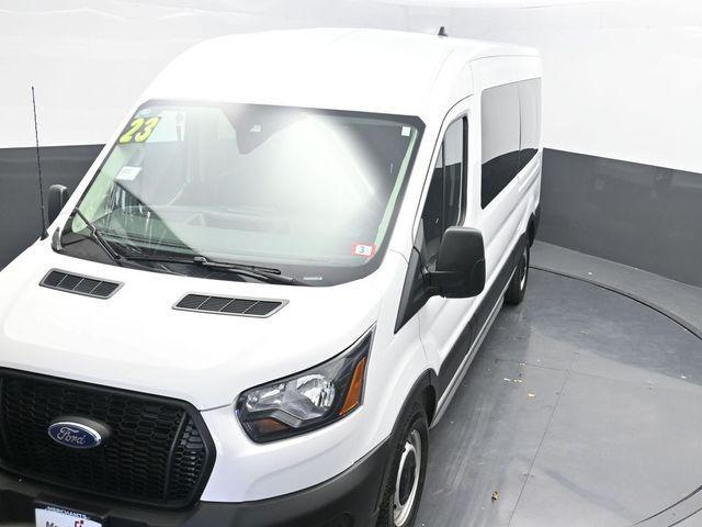 used 2023 Ford Transit-350 car, priced at $53,900