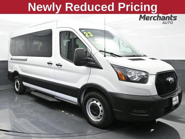 used 2023 Ford Transit-350 car, priced at $53,900