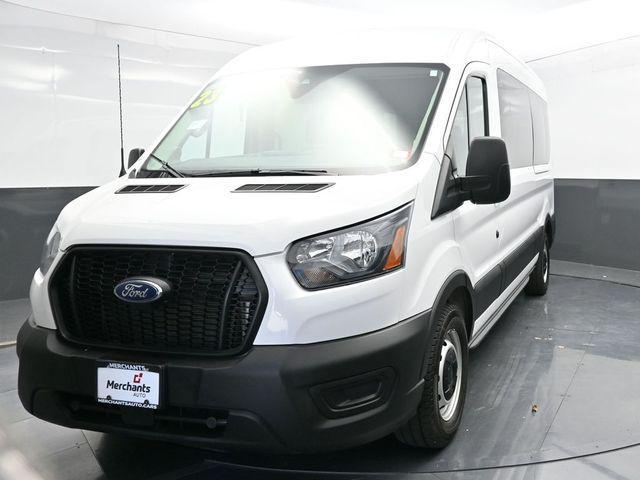 used 2023 Ford Transit-350 car, priced at $53,900