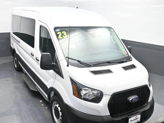 used 2023 Ford Transit-350 car, priced at $53,900