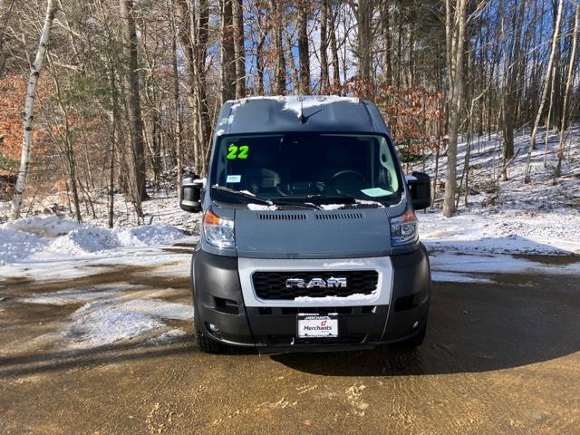 used 2022 Ram ProMaster 3500 car, priced at $35,400