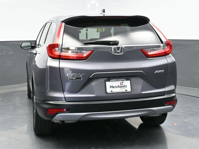 used 2018 Honda CR-V car, priced at $19,998