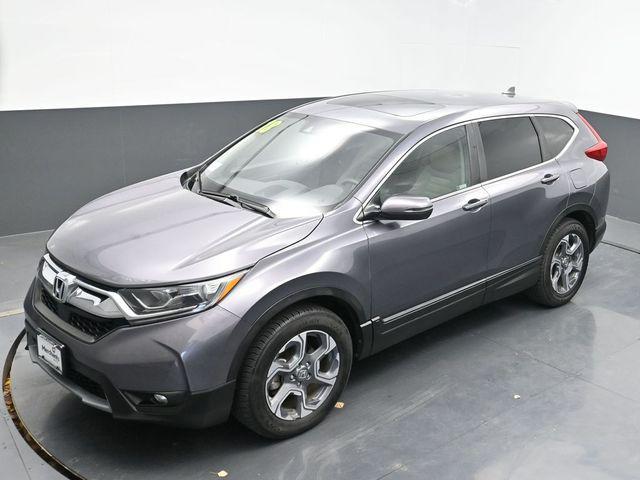 used 2018 Honda CR-V car, priced at $19,998