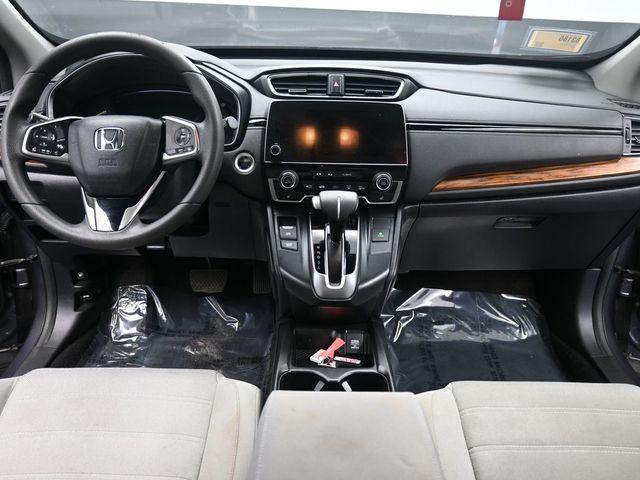 used 2018 Honda CR-V car, priced at $19,998