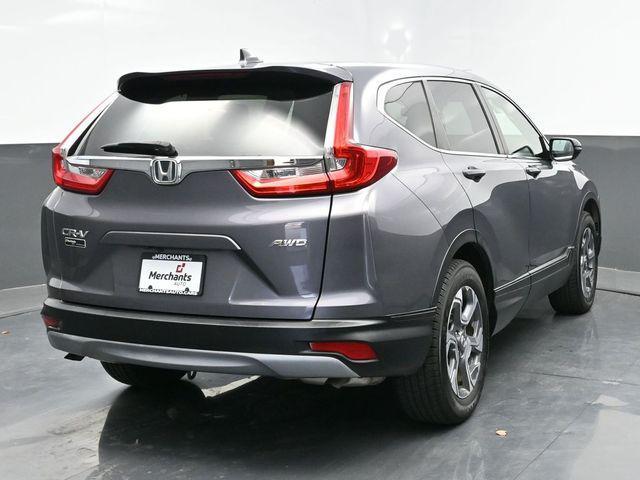 used 2018 Honda CR-V car, priced at $19,998