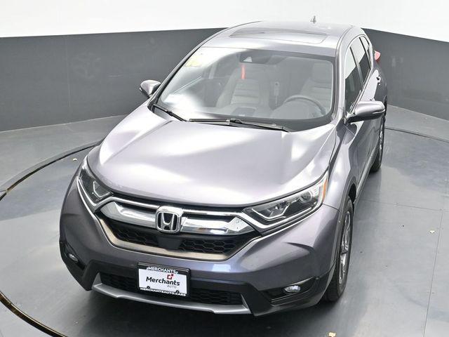 used 2018 Honda CR-V car, priced at $19,998