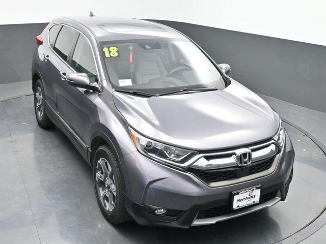 used 2018 Honda CR-V car, priced at $19,998