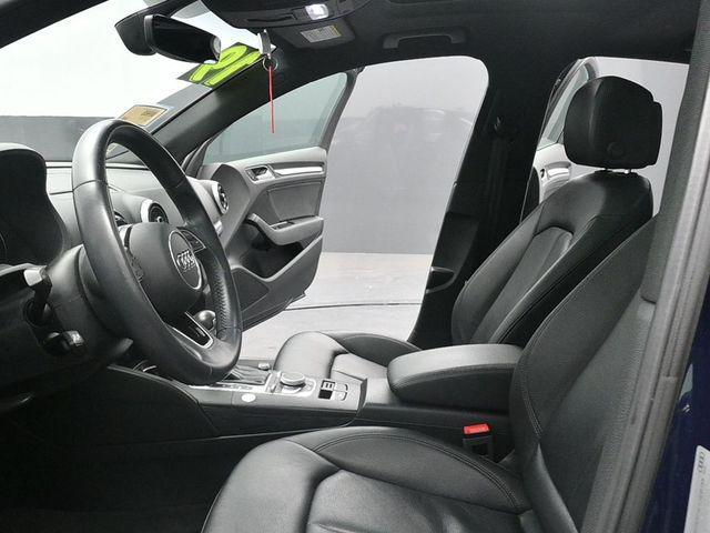 used 2019 Audi A3 car, priced at $19,878