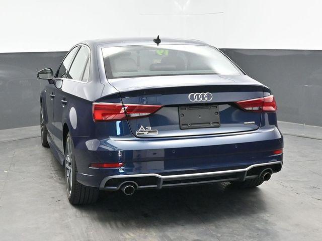 used 2019 Audi A3 car, priced at $19,878