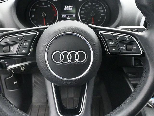 used 2019 Audi A3 car, priced at $19,878