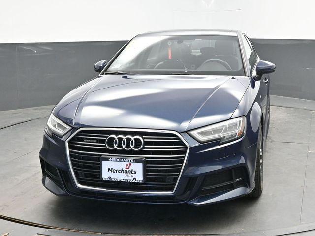 used 2019 Audi A3 car, priced at $19,878