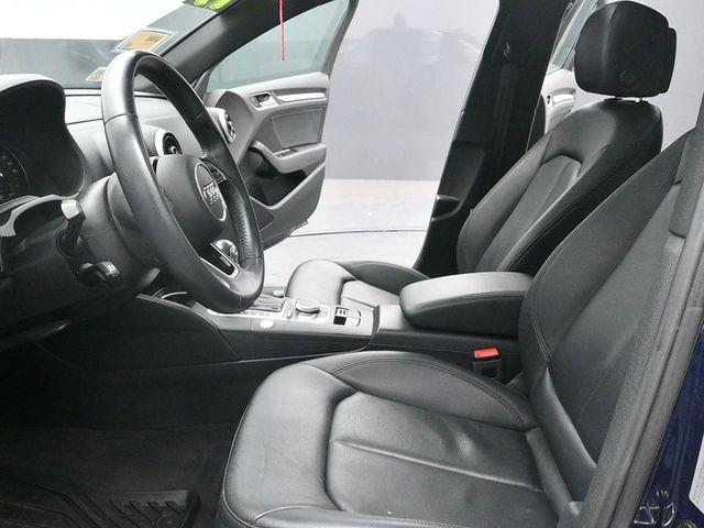 used 2019 Audi A3 car, priced at $19,878