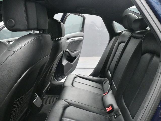 used 2019 Audi A3 car, priced at $19,878
