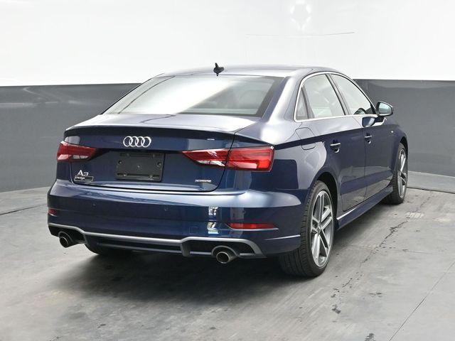 used 2019 Audi A3 car, priced at $19,878