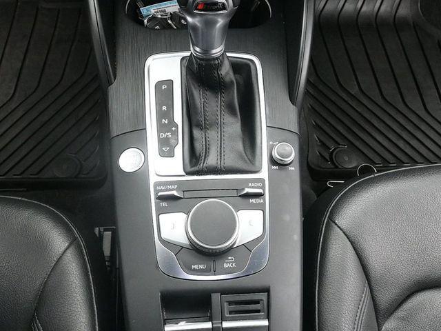 used 2019 Audi A3 car, priced at $19,878