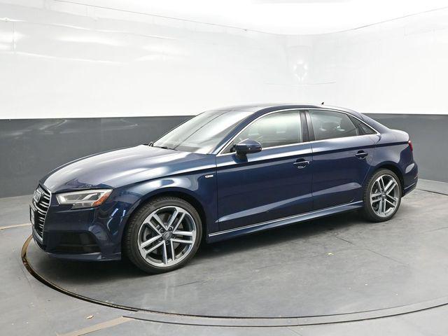 used 2019 Audi A3 car, priced at $19,878