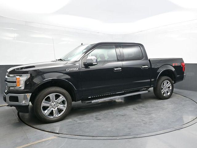 used 2020 Ford F-150 car, priced at $31,268