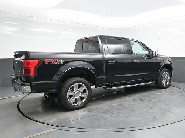 used 2020 Ford F-150 car, priced at $31,268