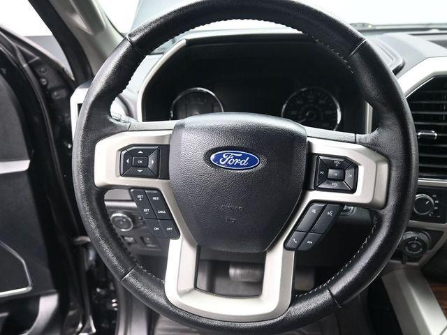 used 2020 Ford F-150 car, priced at $31,268