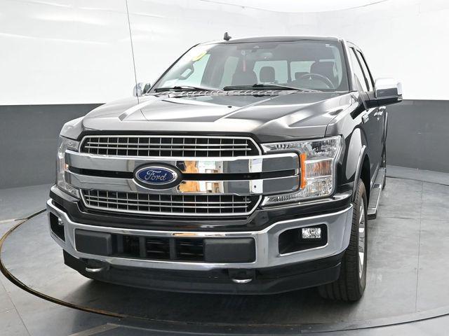 used 2020 Ford F-150 car, priced at $31,268