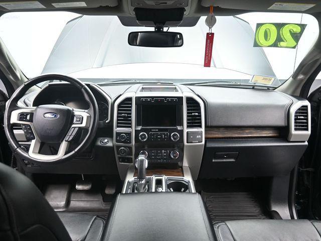 used 2020 Ford F-150 car, priced at $31,268