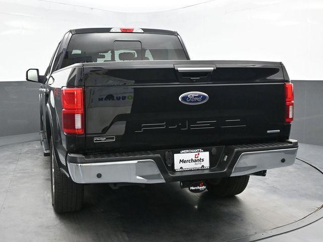 used 2020 Ford F-150 car, priced at $31,268